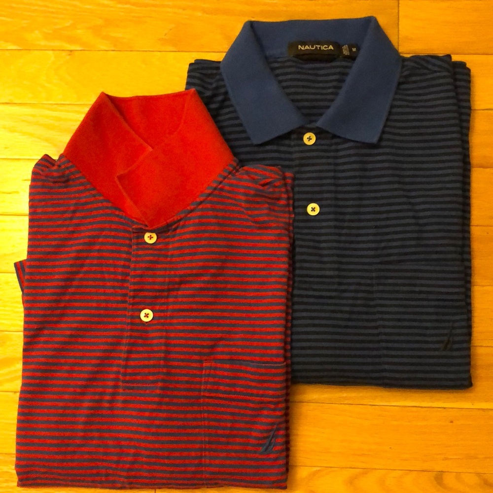 Nautica Polo Shirts